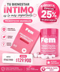 Fem Probióticos